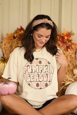 Pumpkin Season Pumpkins Tee