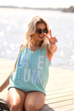 Lake Bum Tank/Tee