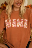 Mama Pumpkin Patch Tee