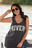 River Camo Tank/Tee