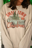 Small Town Christmas Sweatshirt/Tee