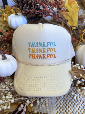 RTS Thankful Trucker Hat