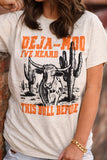 Deja Moo Tee