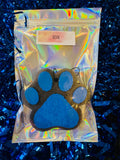 Custom Paw Print Car Freshie *Pick Your Colors*