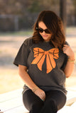 Basketball Bow Tee
