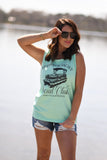 Redneck Yacht Social Club Tank/Tee