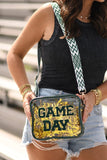 Clear Game Day Purse *PRE ORDER*
