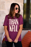 RTS Thankful Puff Tee