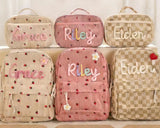 Printed Custom Yarn Backpack *PRE ORDER*