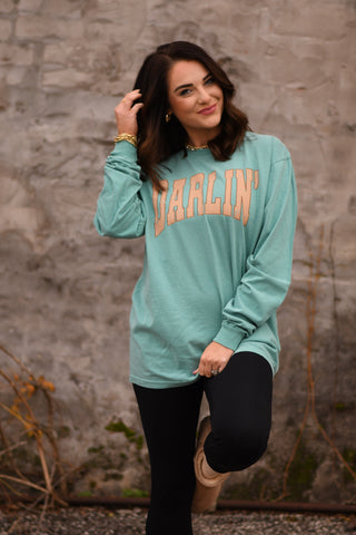 Darlin’ Long Sleeve/Tee