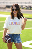 Callin' Baton Rouge Boots Tee
