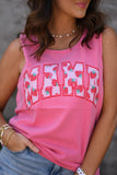 Mama Strawberry Tank/Tee