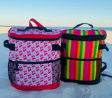 RTS Neon Nights Backpack Cooler