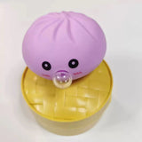 Bubble Dumpling Squishy *MYSTERY COLORS* Pre Order - June 8-12 Shipment