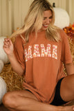 Mama Pumpkin Patch Tee