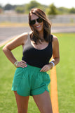 *SALE* Green School Spirit Shorts