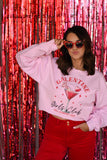 Galentine Girls Club Sweatshirt