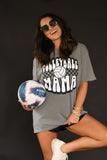 Volleyball Mama Tee