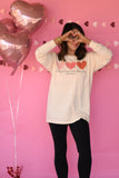 Love Never Fails Tee/ Long Sleeve