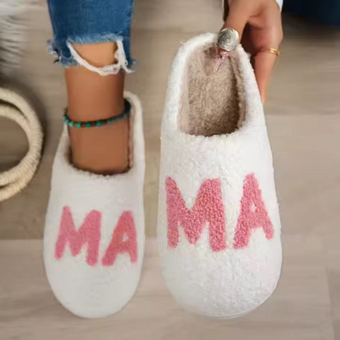 **SALE** RTS Mama Slippers