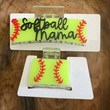 Custom Acrylic Hair Clips *PRE ORDER*