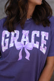 Grace Floral Tee