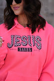 Jesus Saves Hoodie