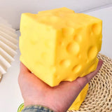 Large Cheese Squishy *Pre Order* *Late June Shipment*