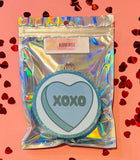 XOXO Conversation Heart Car Freshie