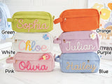 Custom Yarn Zipper Bag *PRE ORDER*