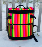 RTS Neon Nights Backpack Cooler