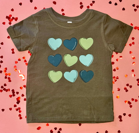 Boy’s Heart Tee