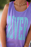 River Aqua Babe Tank/Tee