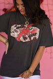 Put Some South In Your Mouth Camo Tee