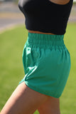 *SALE* Green School Spirit Shorts