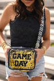 Clear Game Day Purse *PRE ORDER*