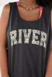 River Camo Tank/Tee