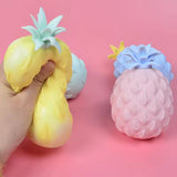 Pastel Pineapple Squishy *June 8-12 Shipment*