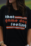 Orange That Game Day Feeling Tee