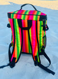 RTS Neon Nights Backpack Cooler