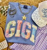 Custom Patchwork Mother’s Day Tees