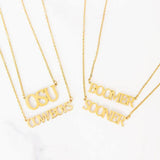 Custom Spirit Necklace *PRE ORDER*