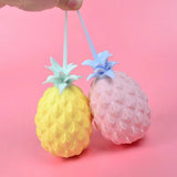 Pastel Pineapple Squishy *June 8-12 Shipment*