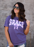 Grace Floral Tee