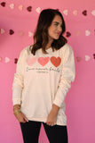 Love Never Fails Tee/ Long Sleeve