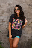 Happiness Blooms From Within Tee