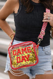 Clear Game Day Purse *PRE ORDER*