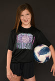 Bump Set Spike Volleyball Dri Fit Tee