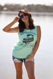 Redneck Yacht Social Club Tank/Tee