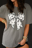 Band Bow Tee